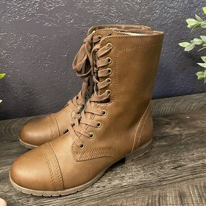 Memory Foam Boots